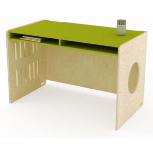 LITTLE DESIGN Multifunkční rostoucí stůl Barva: 6 - tmavě zelená