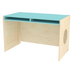 LITTLE DESIGN Multifunkční rostoucí stůl Barva: 7 - světle modrá