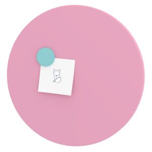 LITTLE DESIGN Magnetická tabulka Barva: 10 - růžová