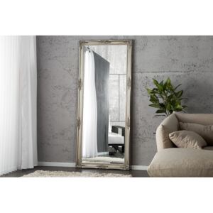 Zrcadlo RENESANCIA SILVER 185x75 cm – stříbrná - BHCZ