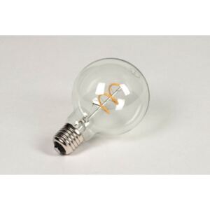 Deko LED žárovka 1 Watt, patice E27 (LMD)