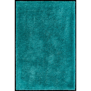 Hans Home | Ručně tkaný kusový koberec Touch Me 370 PETROL, modrý - 40x60