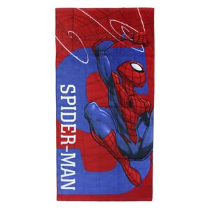 Ručník osuška Marvel: Spiderman (140 x 70 cm) polyester