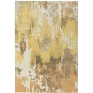Žlutý koberec Lykke Yellow Rozměry: 200x290 cm