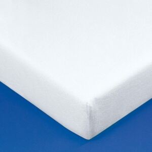 Blancheporte Nepropustný potah na matraci, teflon bílá 80x190cm