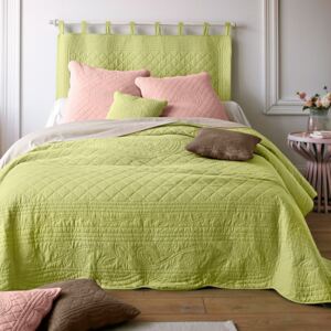 Blancheporte Čelo postele Cassandre lipová zelená 80x90cm