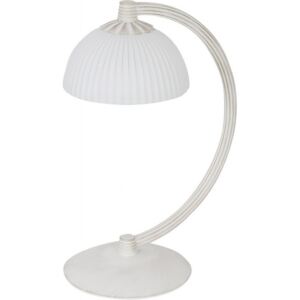 Stolní lampa Nowodvorski 5991 BARON bílá I lampička