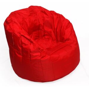 Sedací vak Chair scarlet rose