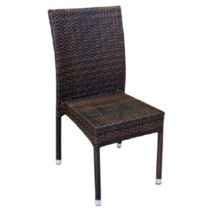 Zahradní židle JEPARA/S (Stohovatelná zahradní židle)