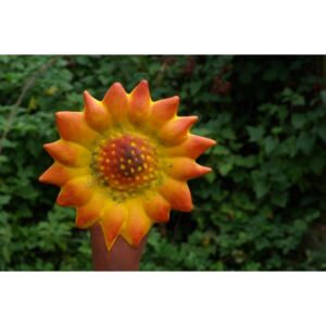 Keramika Andreas® Slunečnice zahradní na tyčku