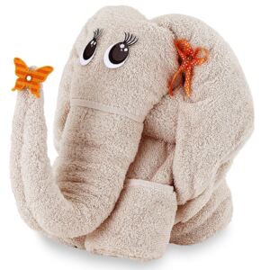 Wooline Slon z ručníků