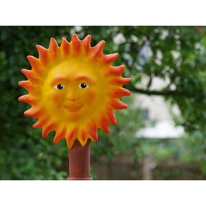 Keramika Andreas® Sluníčko zahradní na tyčku