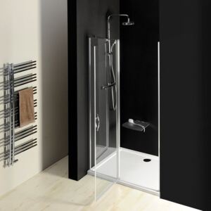 GELCO - ONE sprchové dveře do niky 1100 mm, čiré sklo (GO4411D)