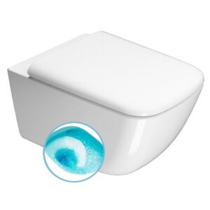 GSI - SAND WC závěsné, splachování SWIRLFLUSH, 55x36 cm, ExtraGlaze (901511)