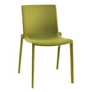Židle Beek zelená