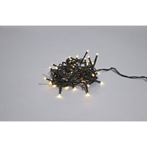 Světelný LED řetěz Markslöjd Sken, 120 světýlek