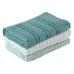 Vesna | Set ručníků Becky 50x90 cm azurová