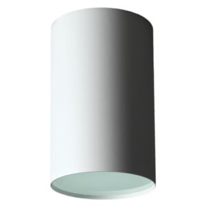 Nordic Design Bílé ocelové bodové světlo UL