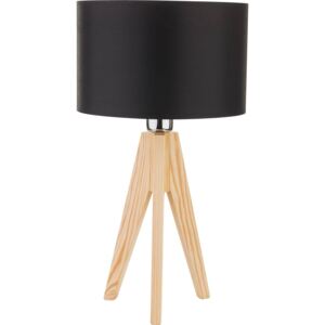 Stolní lampa trojnožka GIROLAMO, černá Tk-light GIROLAMO 10024355