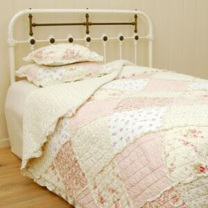 Přehoz na jednolůžkové postele Quilt 023 -140*220 cm