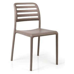 Jídelní židle Costa šedá