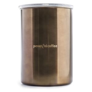 Planetary design dóza na kávu mocha s logem 450 g