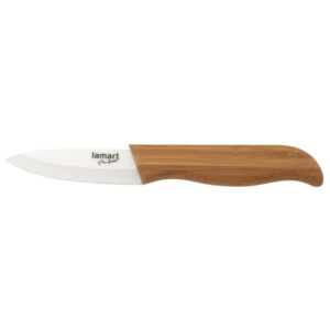 Lamart LT2051 Loupací nůž keramický 7,5cm