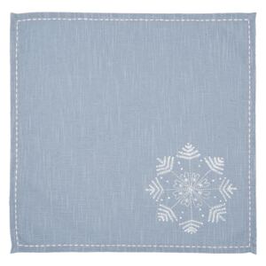 Textilní ubrousky Winter wishes (6) - 40*40 cm