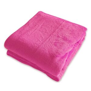 Homeville deka mikroplyš 150x200 cm růžová