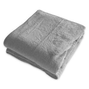 Homeville deka mikroplyš 150x200 cm světlě šedá