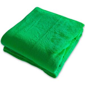 Homeville deka mikroplyš 150x200 cm zelená