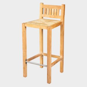 FaKOPA NANDA barovka - barová židle z teaku