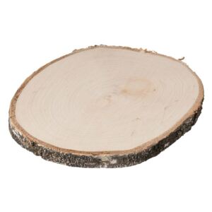 Foglio Dřevěná podložka z kmene břízy 15-20 cm