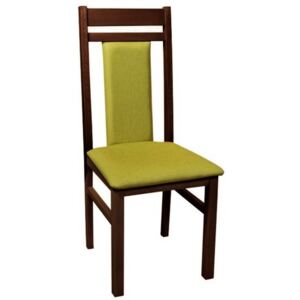 Jídelní židle Michaela, zelená