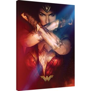 Obraz na plátně Wonder Woman - Power, ( x cm)