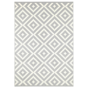 Hanse Home Collection koberce Kusový koberec Celebration 103458 Native Grey Creme - 80x150