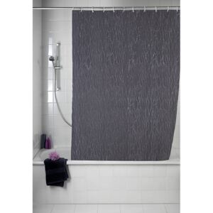 Sprchový závěs DELUXE, textilní, 180x200 cm, WENKO