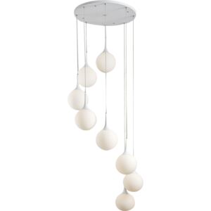 MAXLIGHT CX4094 LAMPA WISZĄCA BOLLE