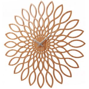 Nástěnné hodiny Infinity 60 cm dřevěné - Karlsson