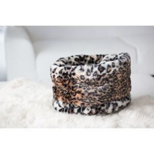 Doggie Fashion Chumlací pelíšek jaguar