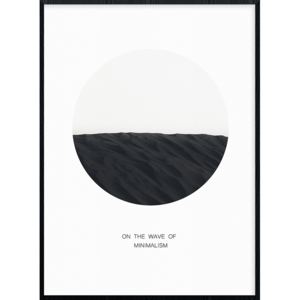 Plakát The minimalism Rozměr plakátu: A4 (21 x 29,7 cm)