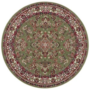 Kusový orientální koberec Mujkoberec Original 104354 Kruh Rozměr: 140x140 (průměr) kruh