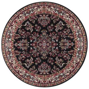 Kusový orientální koberec Mujkoberec Original 104350 Kruh Rozměr: 140x140 (průměr) kruh