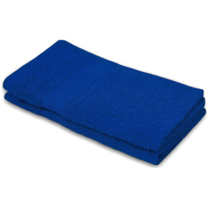 Dětský ručník BAMBI tmavě modrá 30x50 cm
