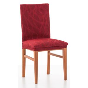 Blancheporte Žakárový potah na židli Alice červená uni