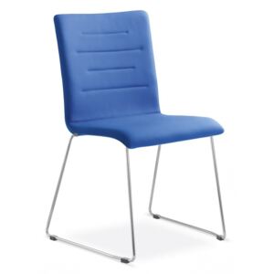 LD SEATING Konferenční židle OSLO 226-N4, kostra chrom