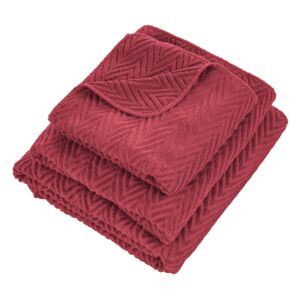 Elegantní ručníky MONTANA z egyptské bavlny Abyss Habidecor | 519 Sedona