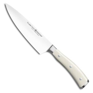 Kuchařský nůž CLASSIC IKON Creme White 16 cm - Wüsthof Dreizack Solingen