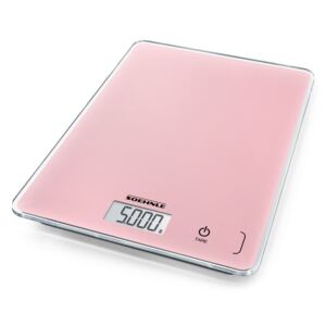 Soehnle Digitální kuchyňská váha Page Compact 300 růžová
