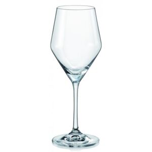 Crystalex-Bohemia Crystal Crystalex Sklenice na víno JANE 360 ml, 6 ks